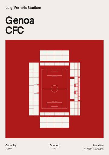 Stadio Comunale Luigi Ferraris