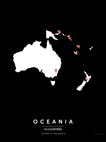 Oceania