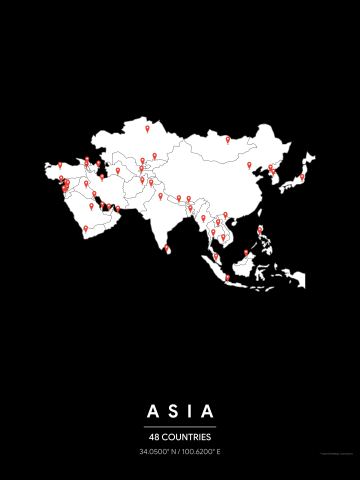 Asia