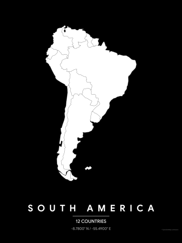 South America